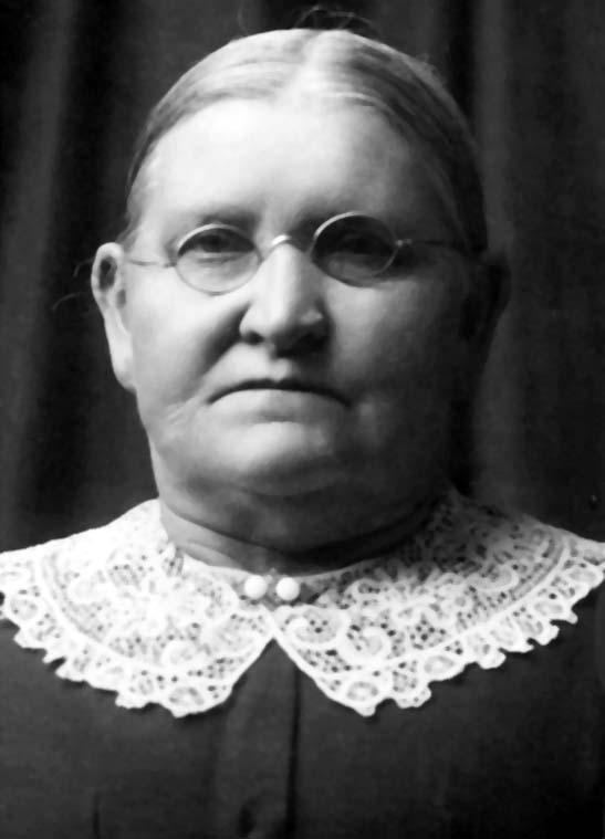 Martha Asen Lovell (1849 - 1919) Profile